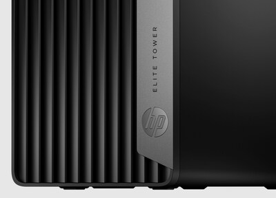 HP Elite Tower 600 G9 Desktop Computer, Intel Core i5-13500, 16GB RAM, 256GB SSD, Windows 11 Pro, Mo
