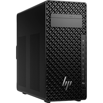 HP Z2 G1i Desktop Computer, Intel Core Ultra 9 285, 32GB RAM, 1TB SSD, Windows 11 Pro, Mouse & Keyboard Included (BN6Y7UT#ABA)