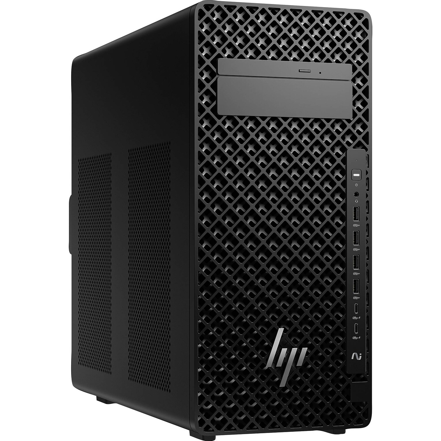 HP Z2 G1i Desktop Computer, Intel Core Ultra 9 285, 32GB RAM, 1TB SSD, Windows 11 Pro, Mouse & Keyboard Included (BN6Y7UT#ABA)