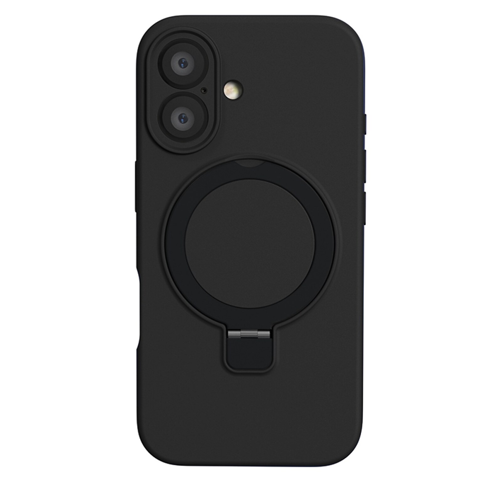 SaharaCase Venture Series MagSafe Phone Case for iPhone 17, Shock Absorbing, Scorpion Black (CP00905)