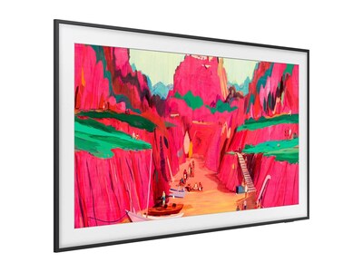 Samsung The Frame Pro 65 Smart 4K Ultra AI Enabled TV (QN65LS03FWFXZA)