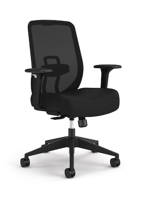 HON Altern Mesh Swivel Task Chair, Black (HPTCC1-T1UM.BLK)
