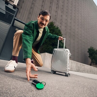 Chipolo POP Bluetooth Tracker, Green (RWS.0000005)