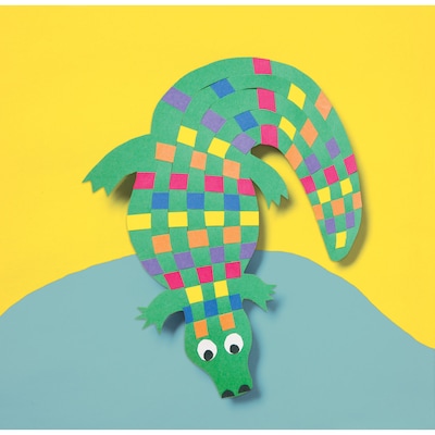 Prang Smart Stack 9" x 12" Construction Paper, Assorted Colors, 300 Sheets/Pack (PCON01300)