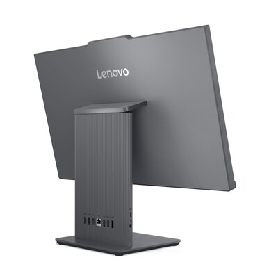 Lenovo IdeaCentre 23.8" All in One Desktop Computer, AMD Ryzen 5 7535HS, 16GB RAM, 512GB SSD, Windows 11 Home (F0HR000BUS)