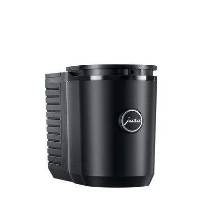 JURA Cool Control 2-Cups Milk Cooler, Black (24283)