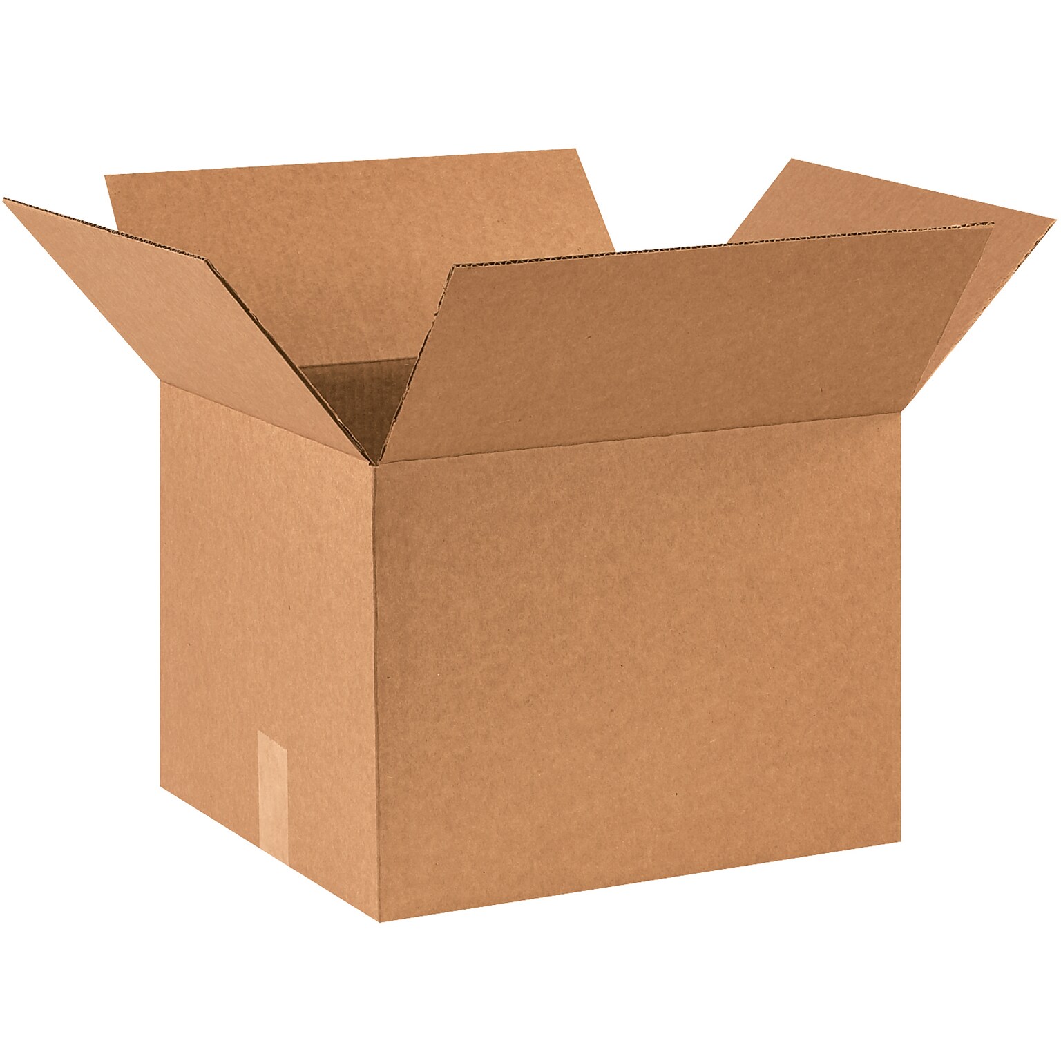 16 x 14 x 12 Shipping Boxes, 32 ECT, Brown, 25/Bundle (161412)
