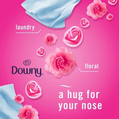 Febreze Air Mist Air Freshener Spray, Downy April Fresh Scent, 8.1 oz., 2/Pack (4184/78121)