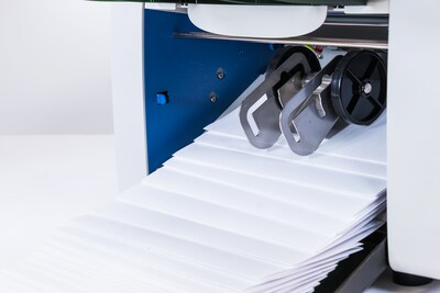 United F100 Automatic Paper Folder, 200 Sheets (F100)