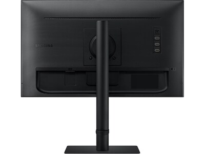 Samsung ViewFinity S60A 27" Monitor, Black  (S27A600NAN)