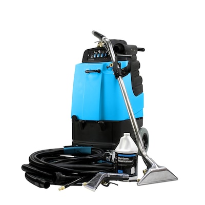 Mytee Contractor’s Special Heated Portable Carpet Extractor Bundle, 12 Path (2008CS)