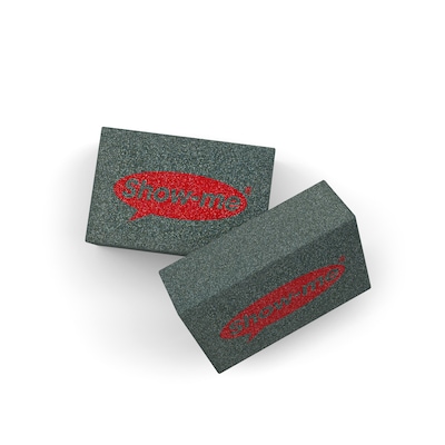 Show-me Mini Foam Erasers, Gray, 35/Pack (EPTMFE35)