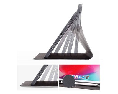 SaharaCase Folio Case for Apple® iPad® Pro 12.9" (4th, 5th, and 6th Gen 2020-2022), Blue Marble (TB00035)