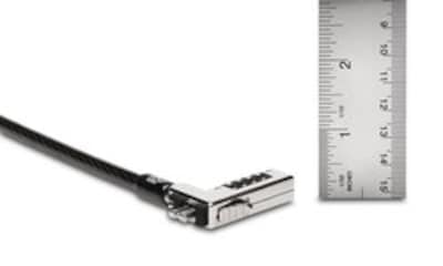 Kensington Slim Combination Ultra Cable Lock for Standard Slot (K60628WW)