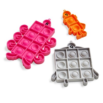 hand2mind Numberblocks Sensory Bubble Poppers (96929)