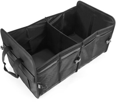 Custom Saratoga Trunk Organizer