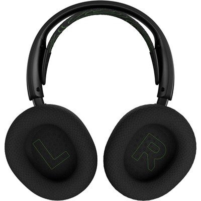 SteelSeries Arctis Nova 5X Wireless Noise Canceling Bluetooth Stereo Gaming Headset, USB-C, PC/Xbox, Black (61676)