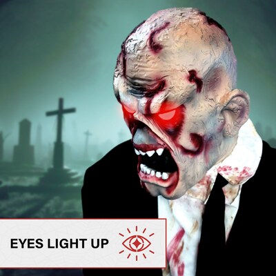 Haunted Hill Farm Damien by Tekky (HHDAMIEN-1FLSA)