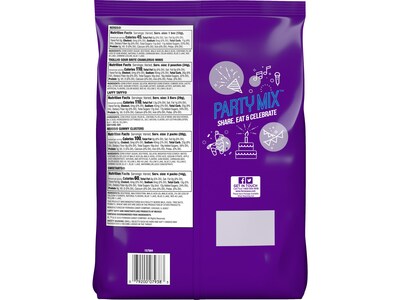 Sweetarts Party Mix Chewy Candy Assortment, 28.26 oz. (07938)