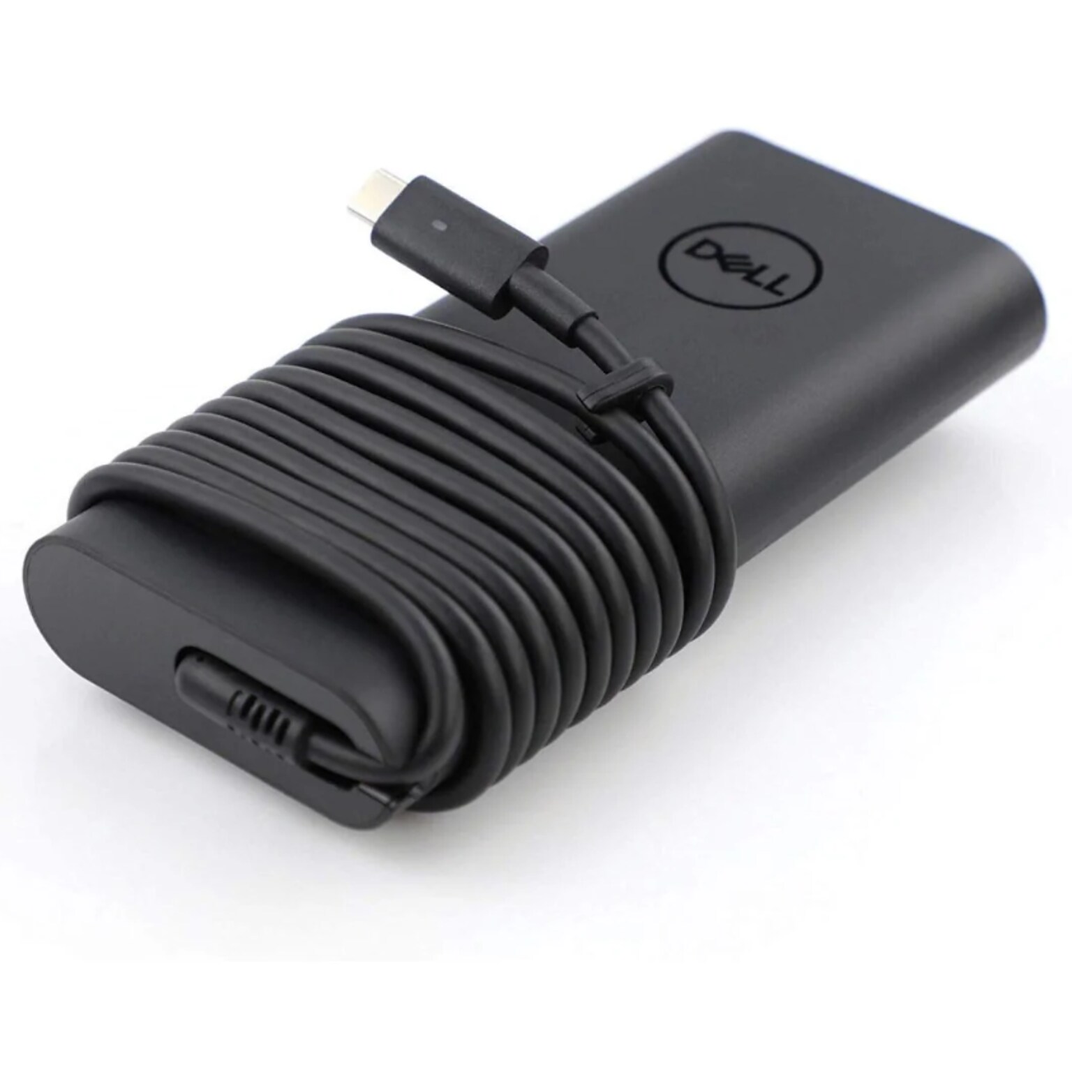 Dell 130W USB-C, AC Power Adapter for Dell XPS 15 9575 2-in-1, Precision 5530 2-in-1 Laptop, Black (M0H25)