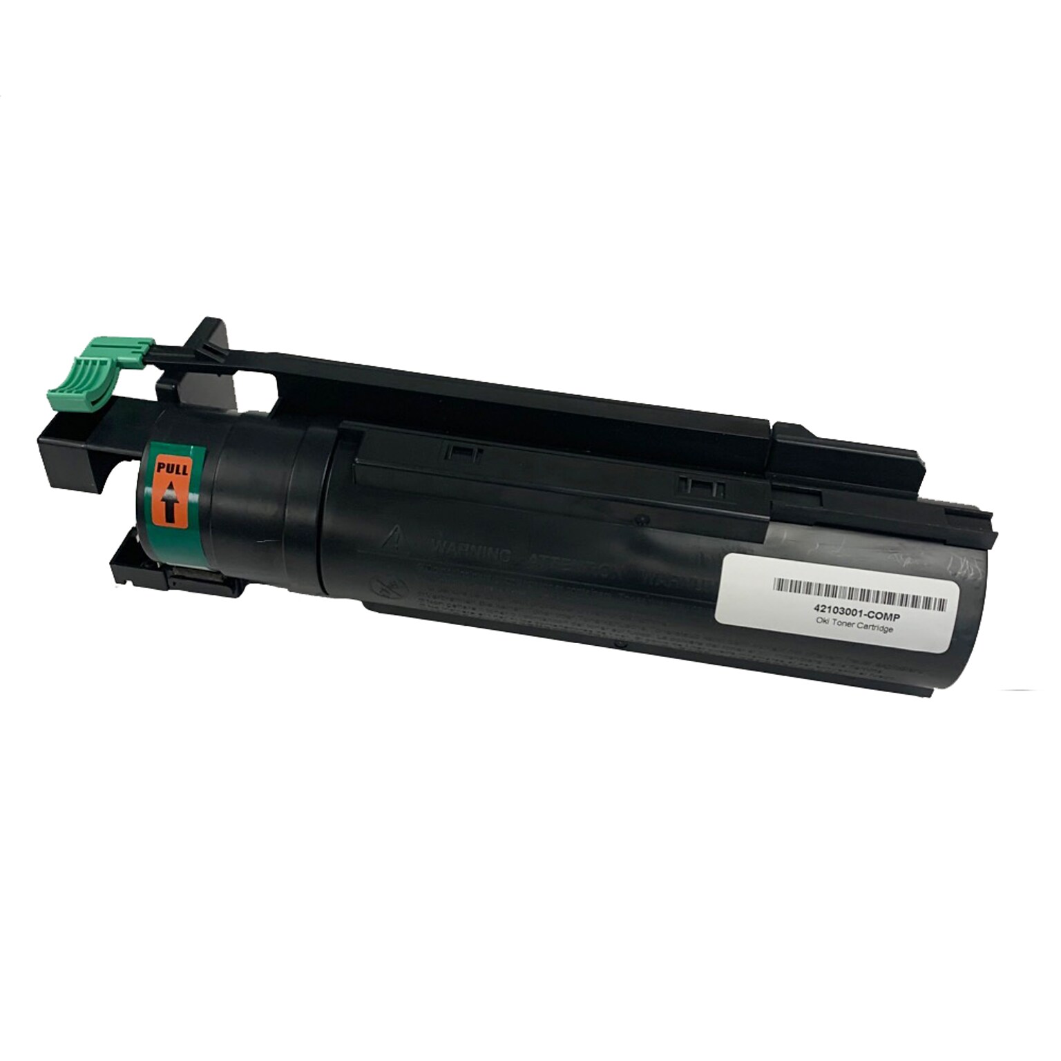 Globe 42103001 Black Standard Yield Toner Cartridge