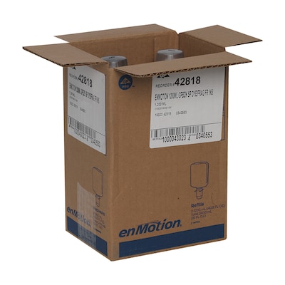 enMotion Gen2 Foaming Soap Refill by GP PRO, 1200 mL, 2/Carton (42818)