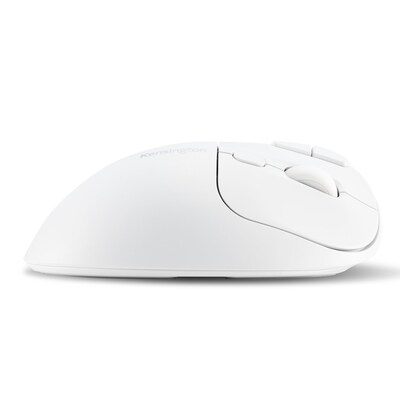 Kensington ProFit Ergo TB450 Wireless Optical Bluetooth & USB Trackball, White (K72179WW)