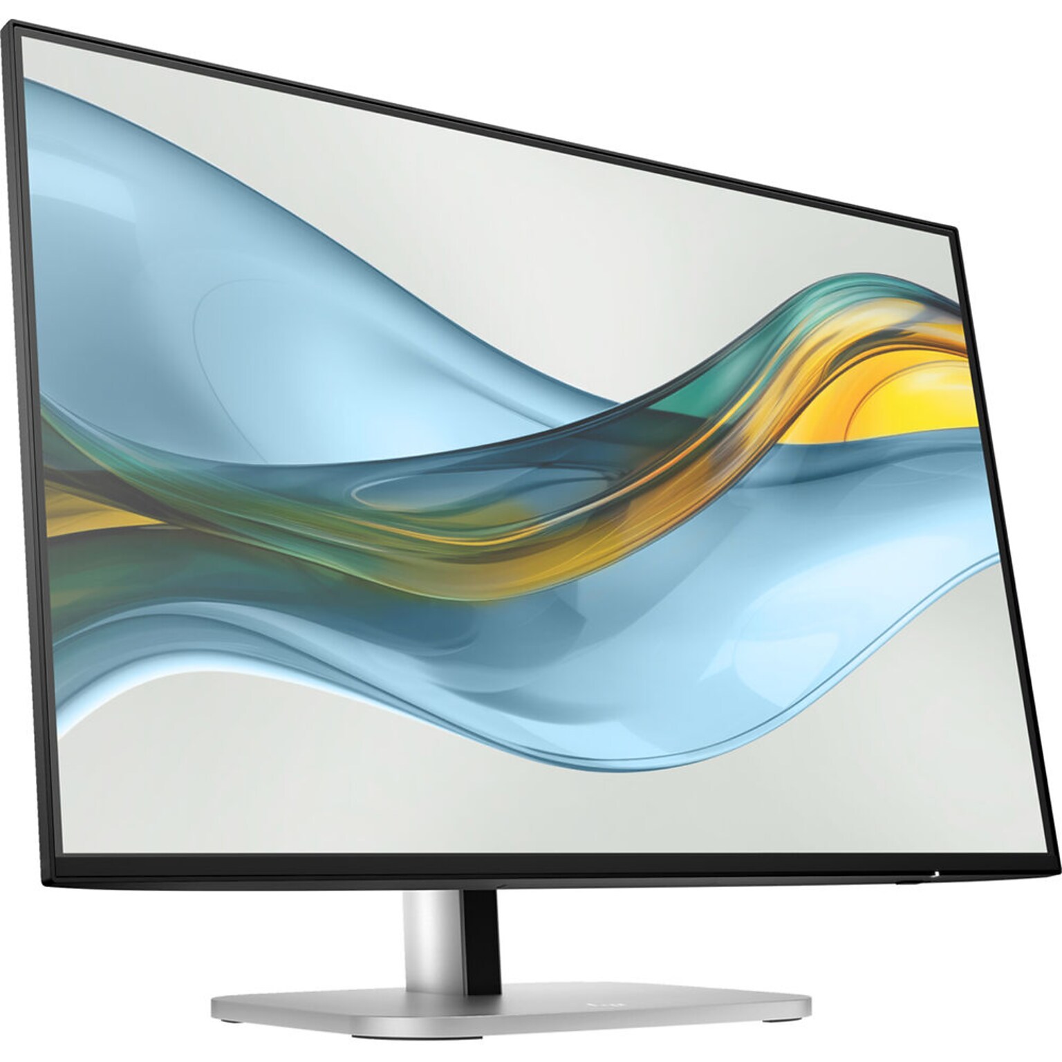 HP 5 Pro 24 100Hz LCD Business Monitor, Silver/Black (9D9A7AA#ABA)