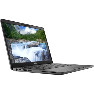 Dell Latitude 5000 13.3 LCD Laptop, Intel Core i7-8665U, 1.90 GHz, 8GB RAM, 256GB SSD, Backlit Keyboard, Windows 10 Pro, Black