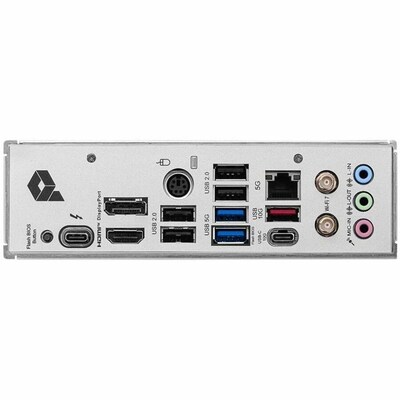 MSI PRO Socket LGA-1851 ATX Intel Core Ultra Motherboard (Z890PWIFI)