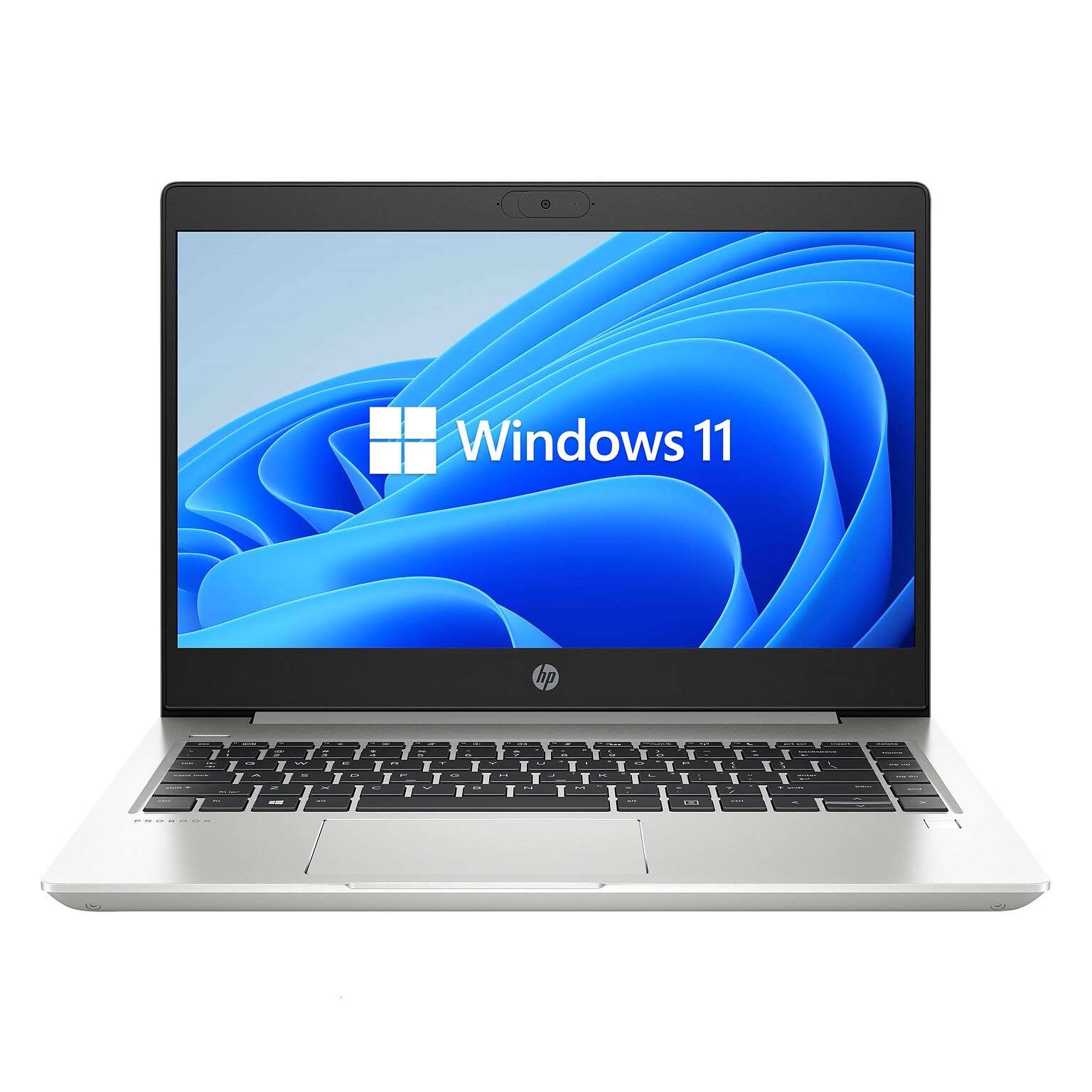 HP ProBook 440 G7 14 Refurbished Laptop, Intel Core i7-10510U 1.8GHz, 16GB RAM, 512GB SSD, Windows 11 Pro (J5-440G7A02)