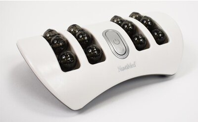 Vibrating Shiatsu Foot Massager