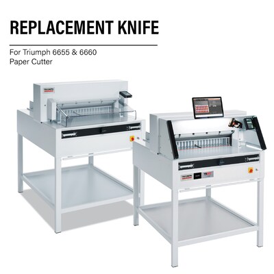 MBM Replacement Blade for Triumph 6655/6660 Paper Cutters (AC0656)