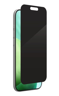 ZAGG XTR 4-Way Privacy Tempered Glass Screen Protector for Apple iPhone Air (200118664)