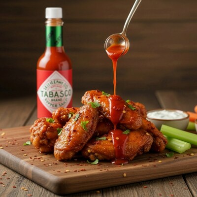 Tabasco Pepper Sauce, 15 oz. (220-00714)