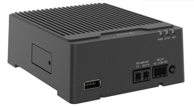 Axis Communications D3110 Mk II Wired Connectivity Hub, Black (03037-001)