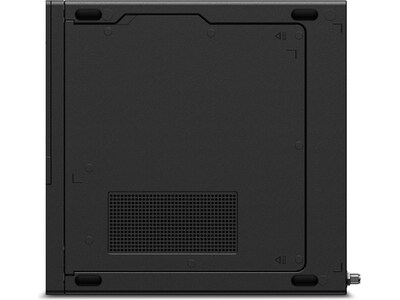 Lenovo ThinkStation P3 Tiny Desktop Computer, Intel Core i7-13700T, 32GB Memory, 1TB SSD (13GD08)