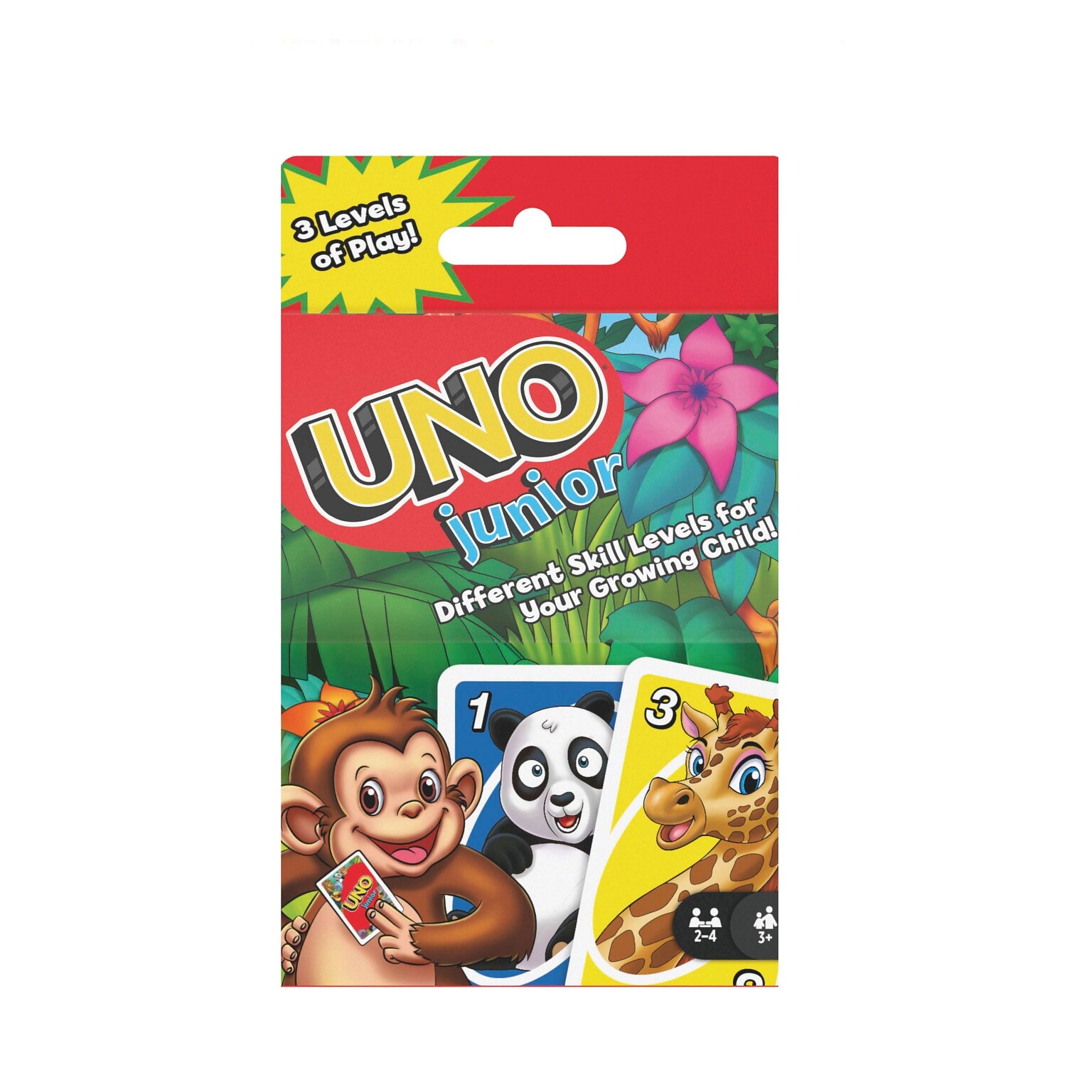 Mattel Uno Playing Cards (GKF04)