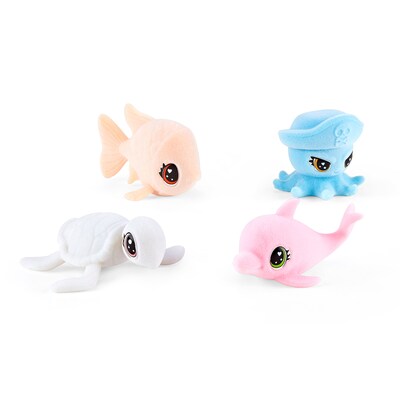 Crayola Scribble Scrubbie Ocean Pets Glow Lagoon (BIN747507)