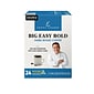 Emeril's Big Easy Bold Coffee Keurig® K-Cup® Pods, Dark Roast, 24/Box (PB4137)