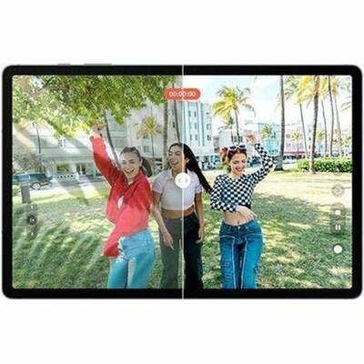 Samsung Galaxy Tab S10+ SM-X828U 12.4" Tablet, WiFi & Cellular, 12 GB, Android, Moonstone Gray (SM-X828UZAAVZW)