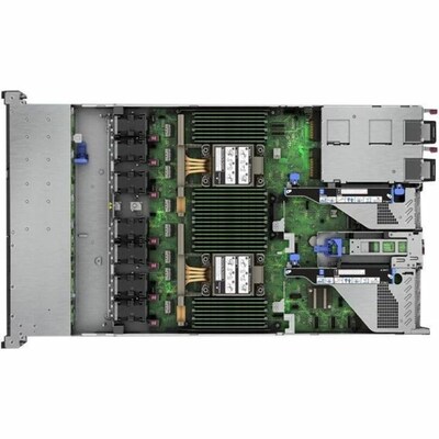 HPE ProLiant DL360 Gen11 1U Server Rack Mount, Intel Xeon Gold 6526Y, 2.8 GHz (P71678-005)