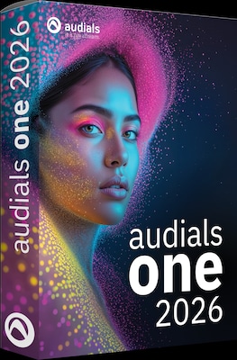 Audials One 2026 Standard for 1 User, Windows, Download (AVA945800V057)
