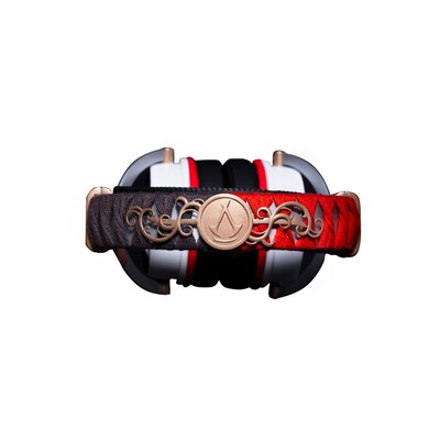 Lexip & Ubisoft Assassin's Creed Shadows Limited Edition Wireless Bluetooth Gaming Headset (UBXLXHS0001)
