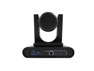 Lumens VC-TR30 Series PTZ Camera AI Auto-Tracking Camera, Black (VC-TR30PB)