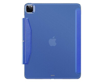 SaharaCase ESR Folio Case for Apple iPad Pro 12.9" (4th, 5th, and 6th Gen 2020-2022), Blue (TB00024)