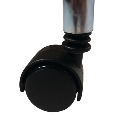 Champion Sports Portable Ball Rack, 3 Tier