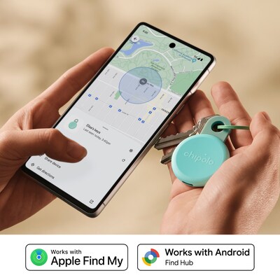 Chipolo LOOP Bluetooth Tracker, Mint (RSO.0000005)