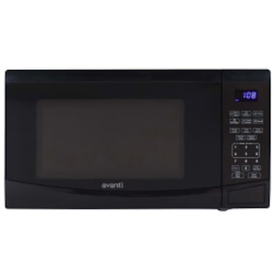 Avanti 0.9 Cu. Ft. Microwave Oven, Digital, Black, (MT09V1B)