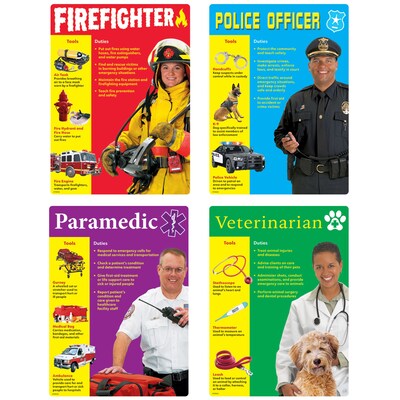 TREND Community Helpers Learning Set (T-19012)